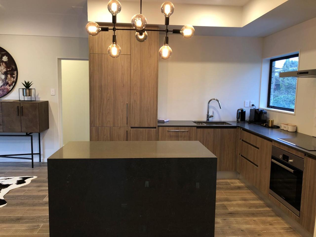 Luxury K-Lodge With Golf Course View-罗托鲁阿 外观 照片
