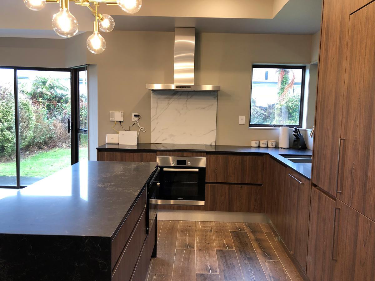Luxury K-Lodge With Golf Course View-罗托鲁阿 外观 照片